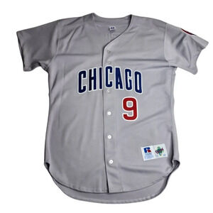 Russell Athletic Diamond Collection Chicago Cubs Benito Santiago‎ Jersey Size 44
